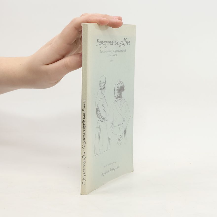 Rodja Weigand Papagena-vogelfrei