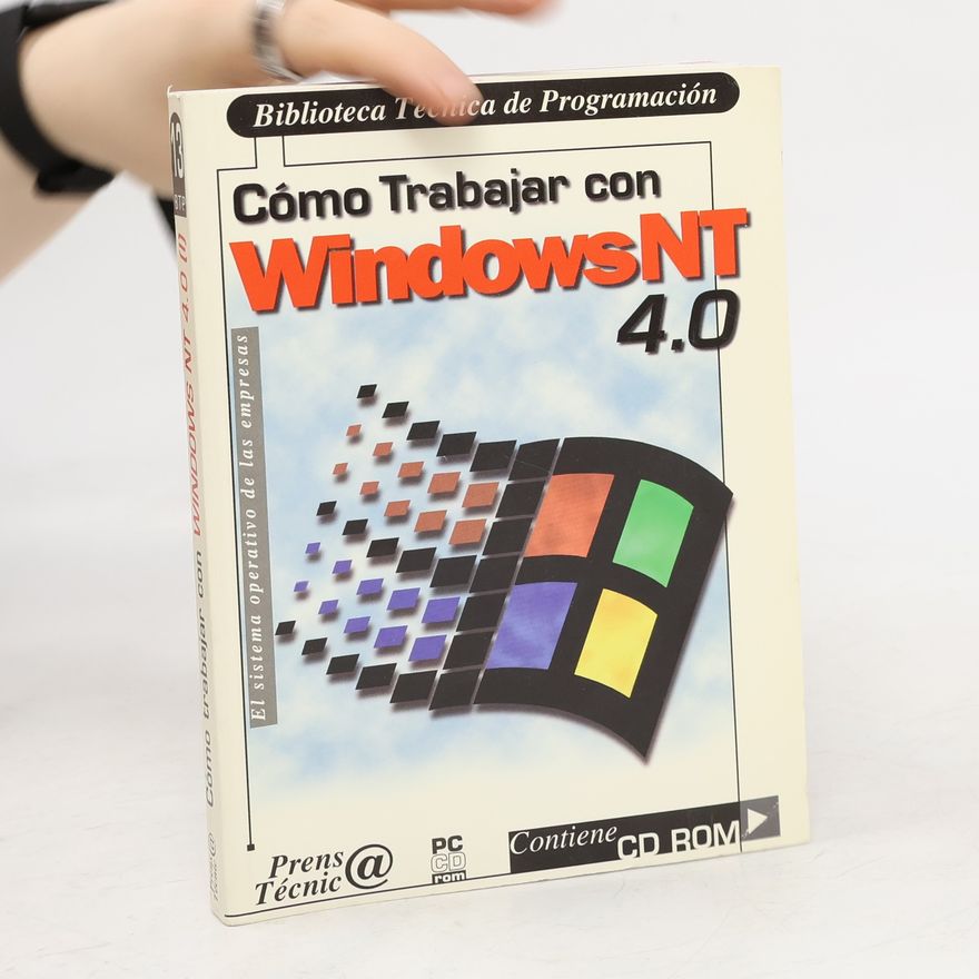 María Jesús Recio Cómo trabajar con WindowsNT 4.0