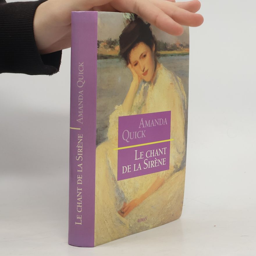 Jayne Ann Krentz Le chant de la sirène