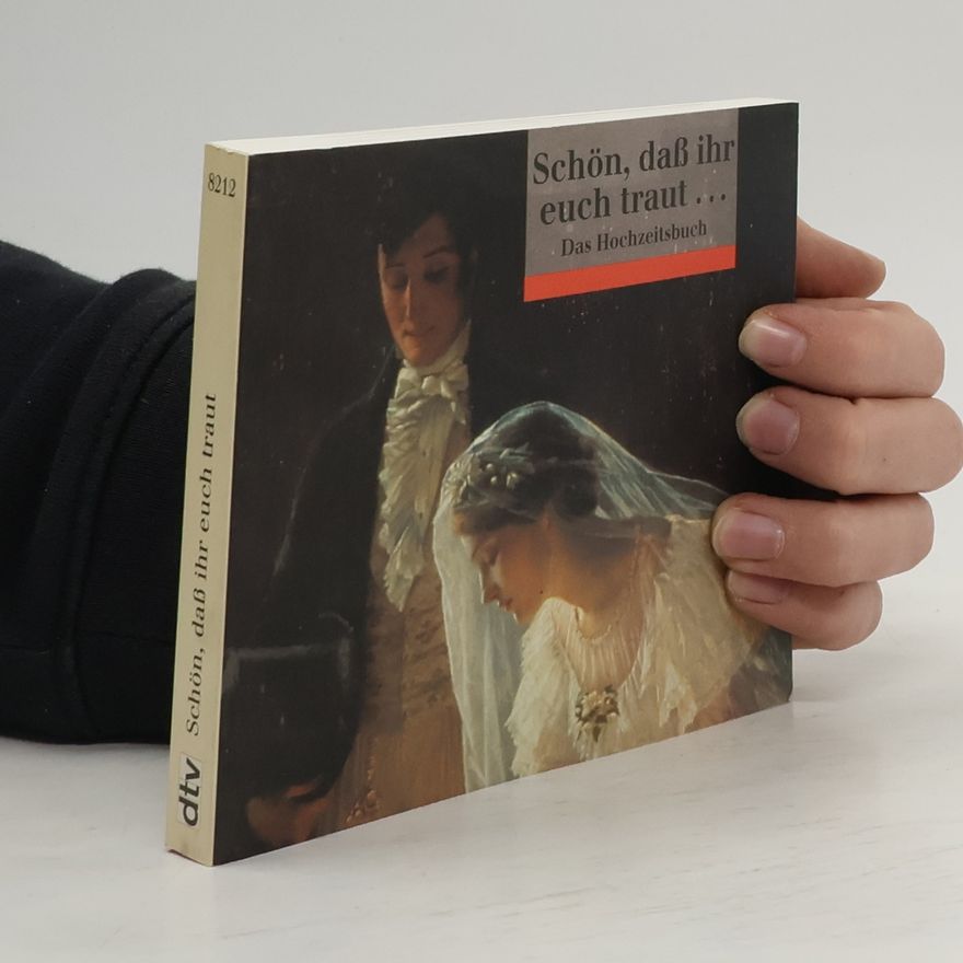 Ulrike Nikel Schön, dass ihr euch traut ...