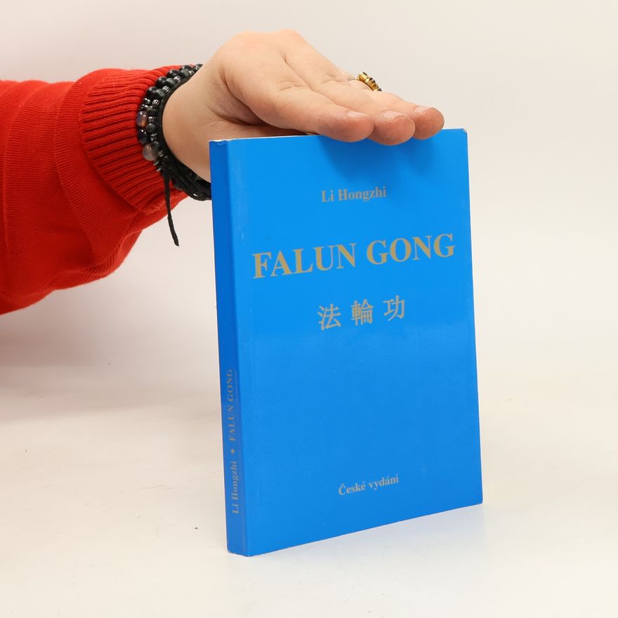 Li Chung-č' Falun gong