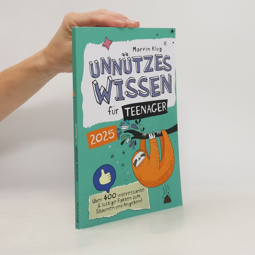 Marvin Klug Unnützes Wissen für Teenager