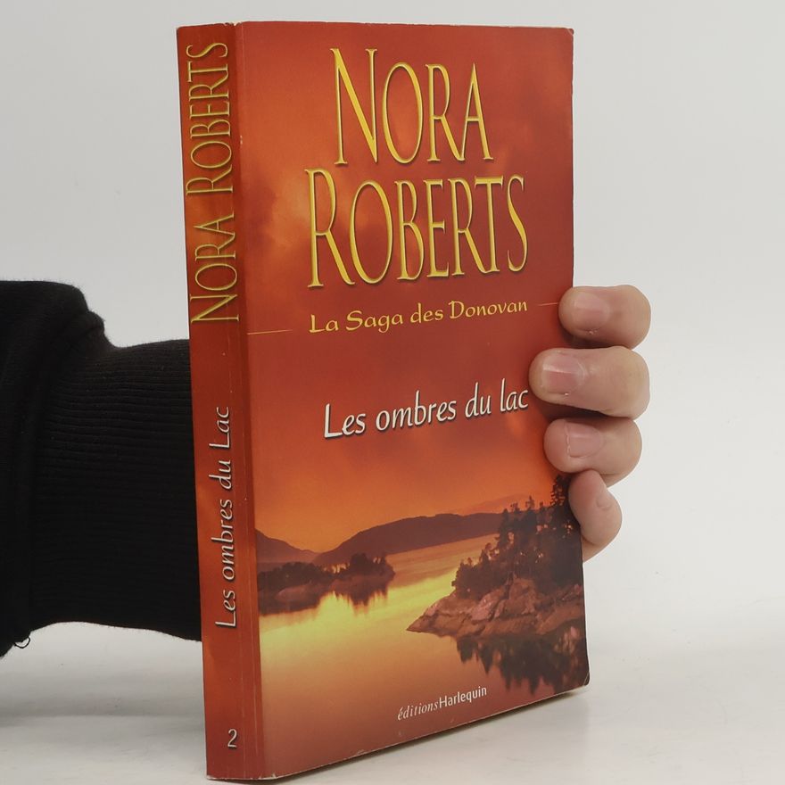 Nora Roberts Les ombres du lac