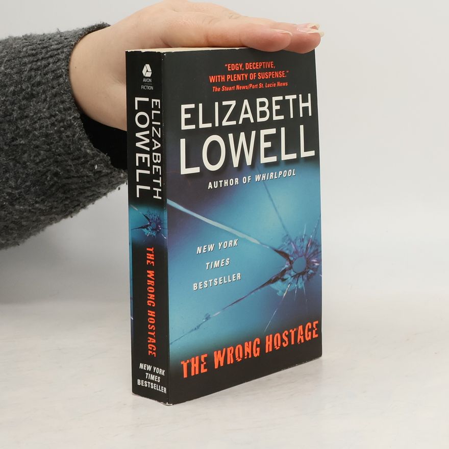 Ann Maxwell The Wrong Hostage