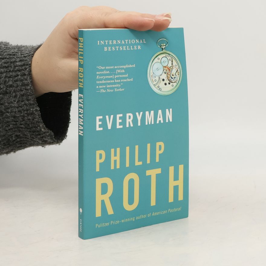 Philip Roth Everyman