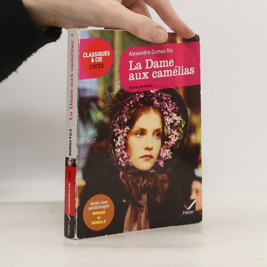Alexandre Dumas mladší La dame aux camélias
