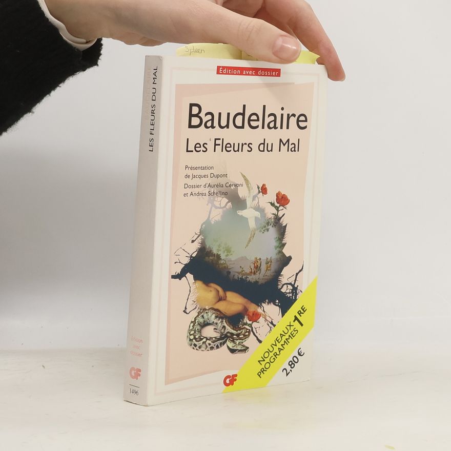 Charles Baudelaire Les fleurs du Mal