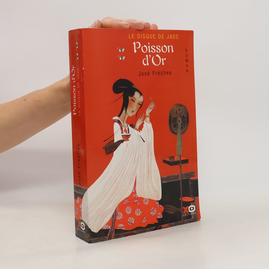 José Frèches Poisson d'Or