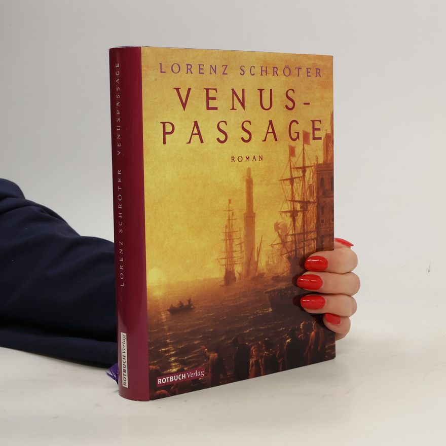 Lorenz Schröter Venuspassage