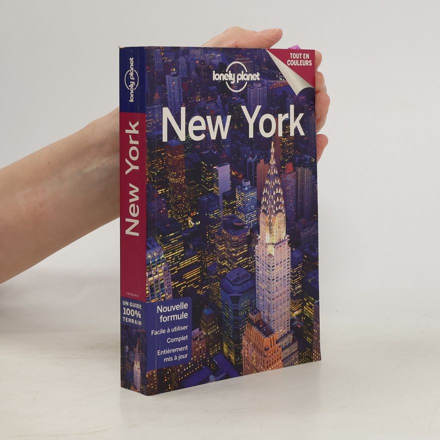 Regis St. Louis Lonely Planet: New York