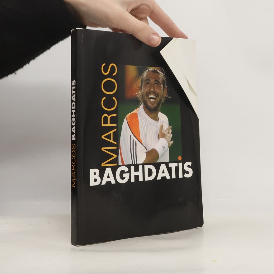 Marcos Baghdatis Marcos Baghdatis