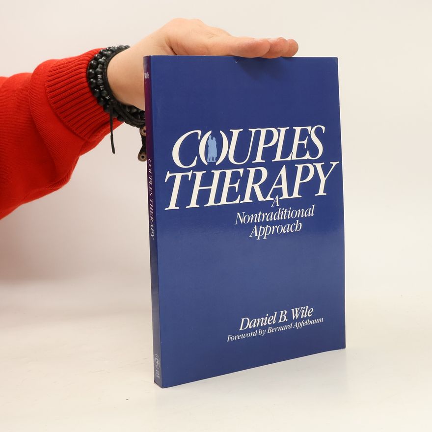 Bernard Apfelbaum Couples Therapy