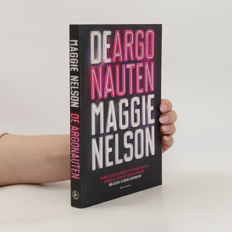 Maggie Nelson De Argonauten