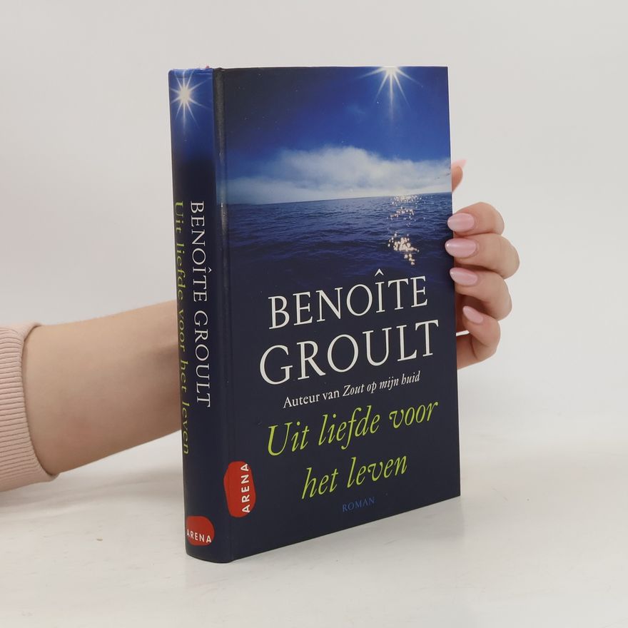 Benoîte Groult Uit liefde voor het leven