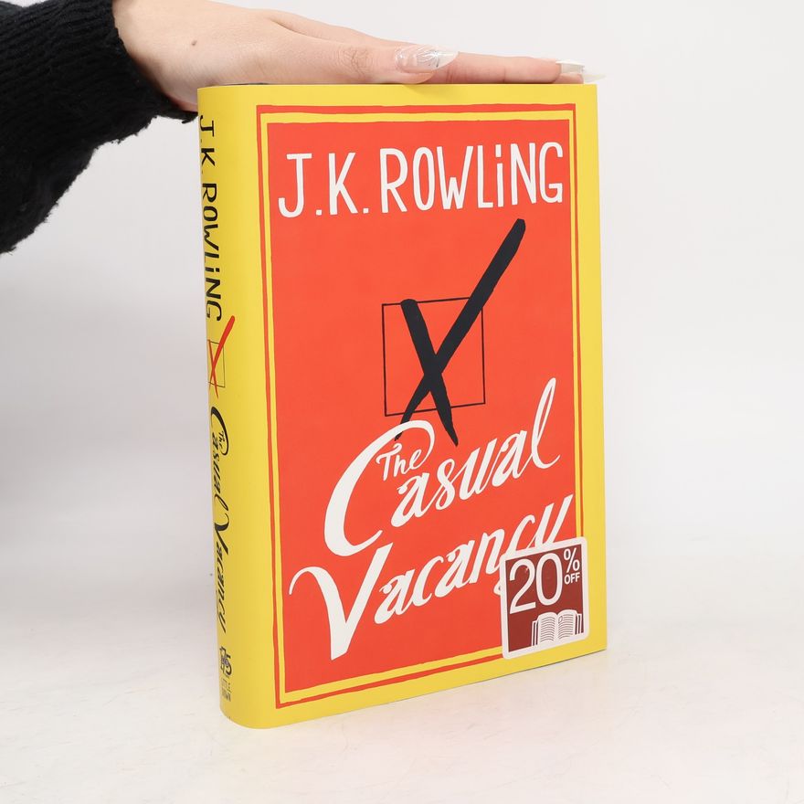 J. K. Rowling Casual vacancy