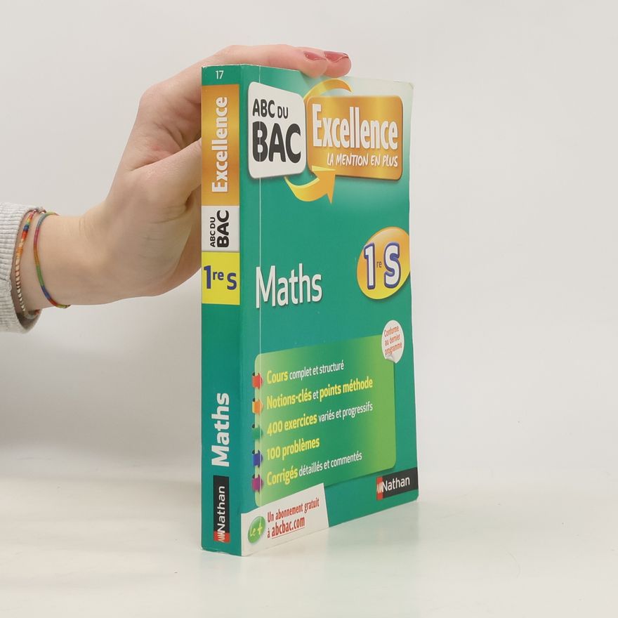 Gérard Chassard Maths 1re S