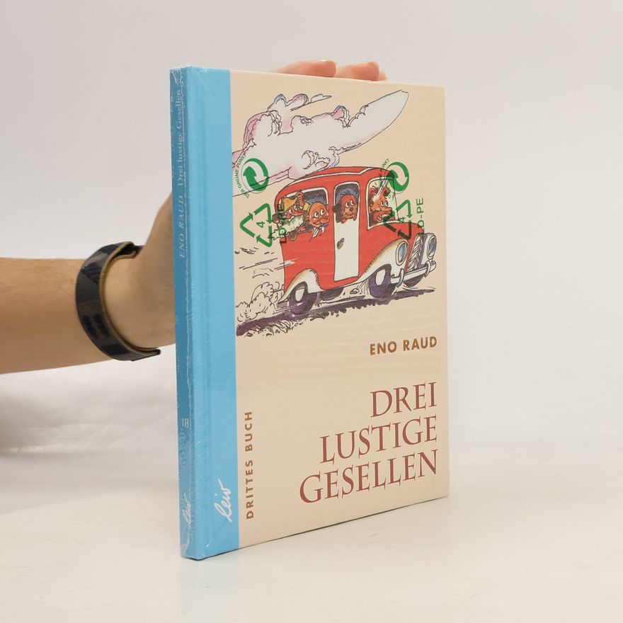 Eno Raud Drei lustige Gesellen