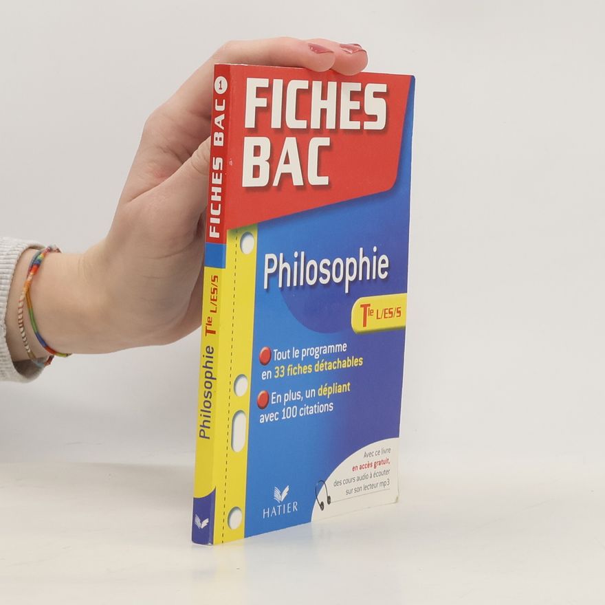 Gérard Durozoi Philosophie Terminale L ES S