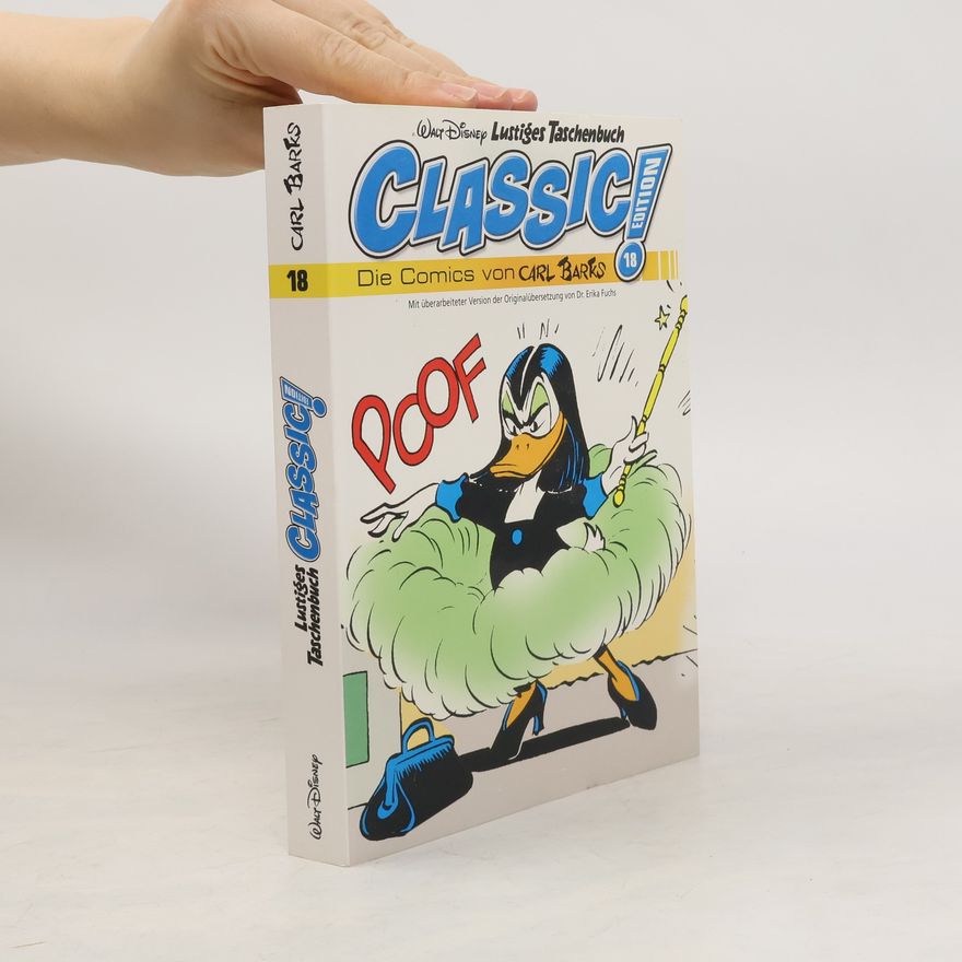 Walt Disney Lustiges Taschenbuch Classic Edition 18
