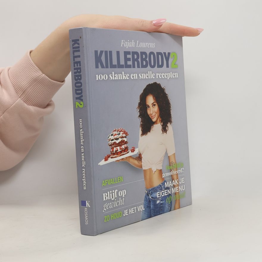 Fajah Lourens Killerbody 2