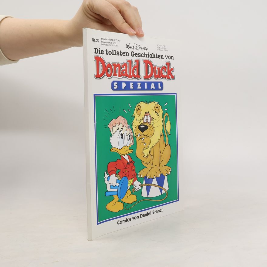 Autorenkollektiv Die tollsten Geschichten von Donald Duck 22. Spezial