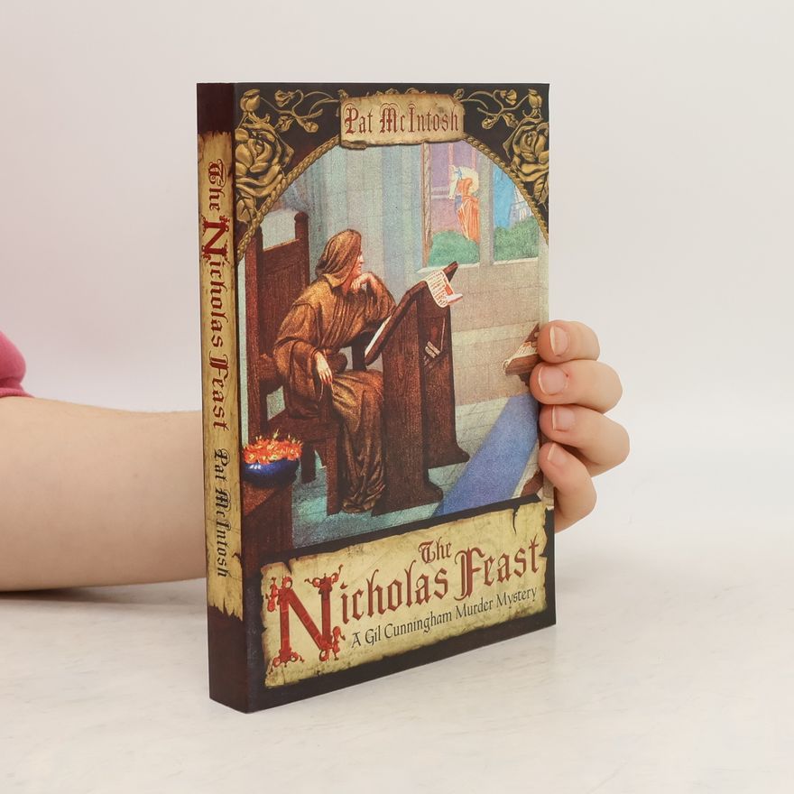 Pat McIntosh Gil Cunningham: The Nicholas Feast