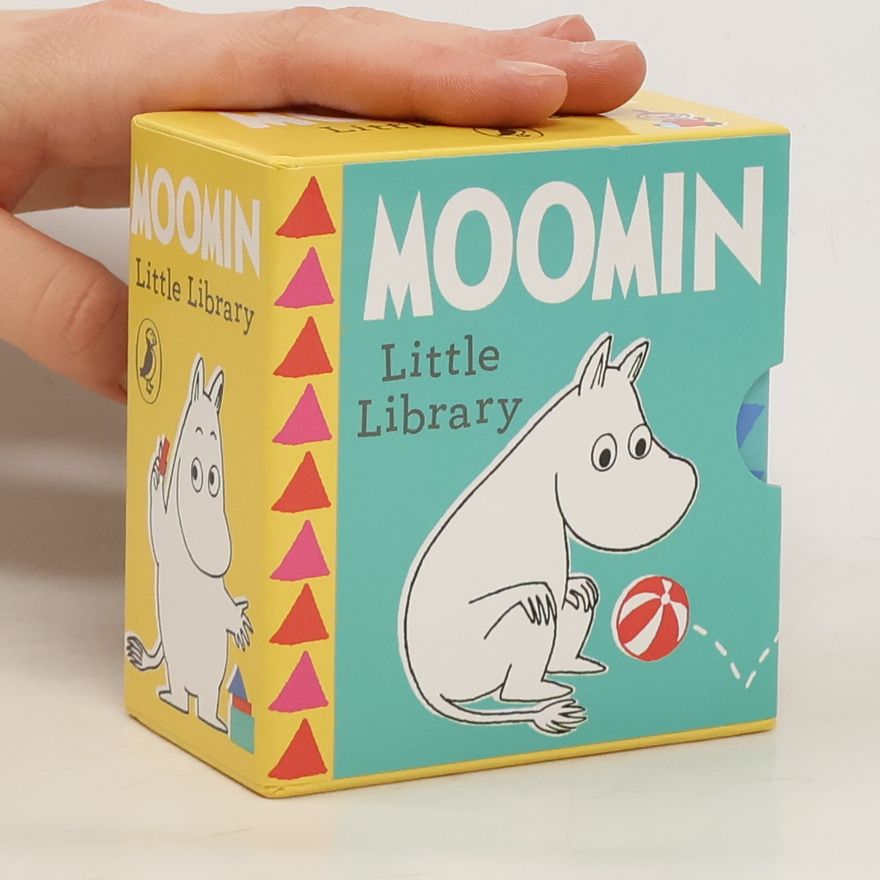 Tove Jansson Little Library: Moomin Baby