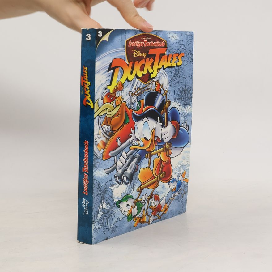 Autorenkollektiv Lustiges Taschenbuch 3. Duck Tales