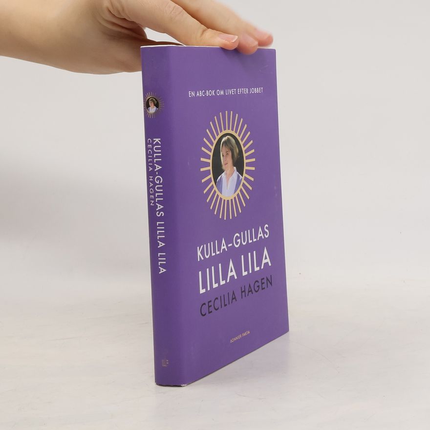 Cecilia Hagen Kulla-Gullas lilla lila