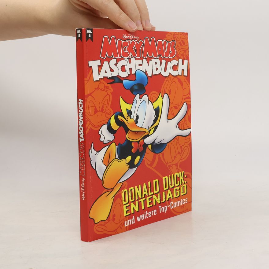 Autorenkollektiv Micky Maus Taschenbuch 8