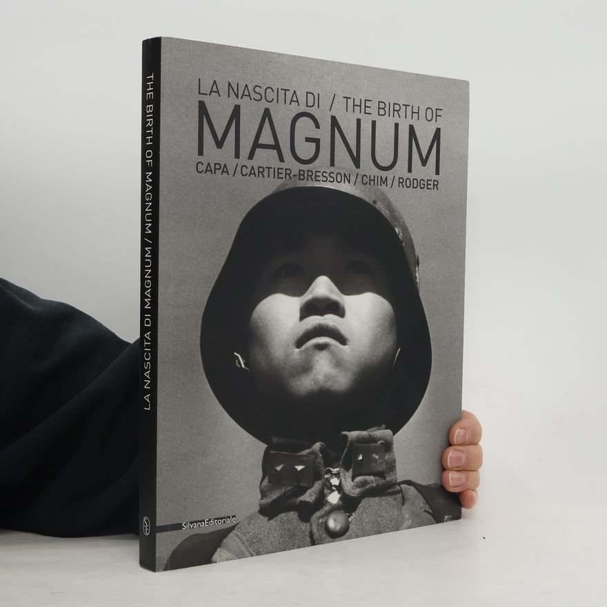 Marco Minuz The Birth of Magnum
