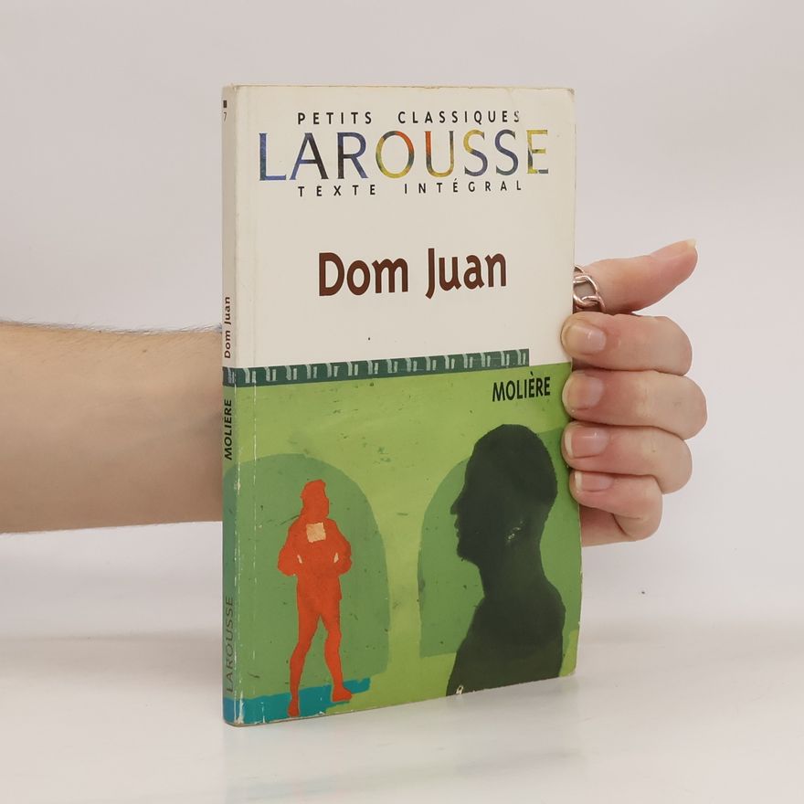 Molière Dom Juan