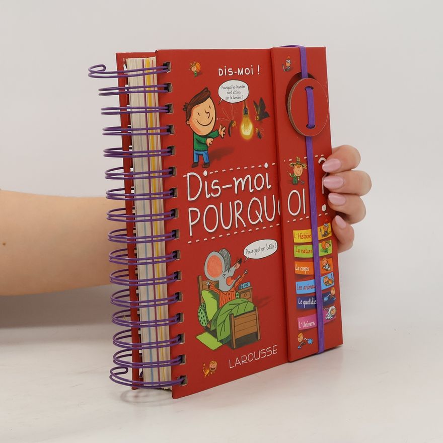 Isabelle Fougère Dis-moi ! Pourquoi ?