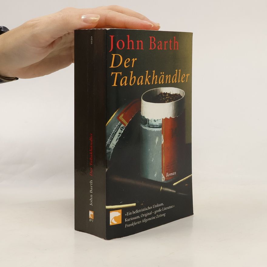 John Barth Der Tabakhändler