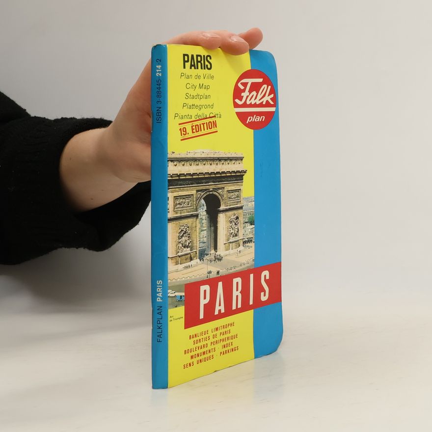 Kolektiv autorů Paris
