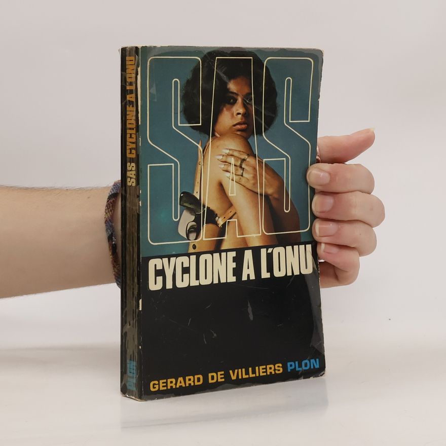 Auteurscollectief Sas cyclone a L'onu