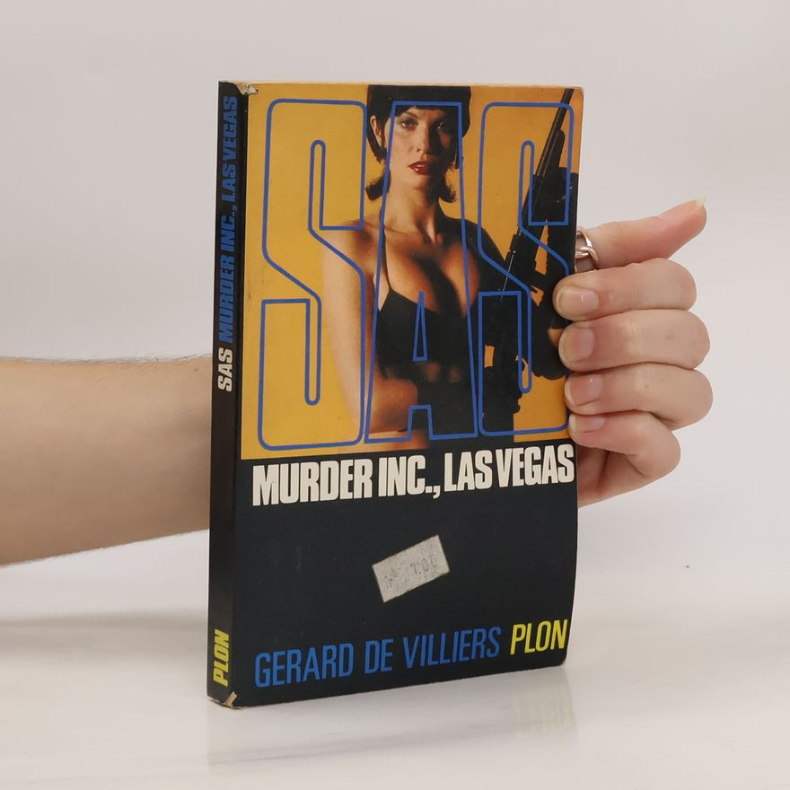 Gérard de Villiers SAS Murder Inc., Las Vegas