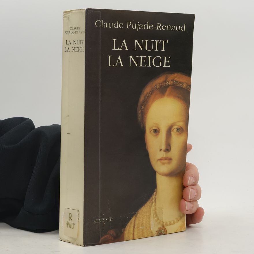Claude Pujade-Renaud La Nuit la neige