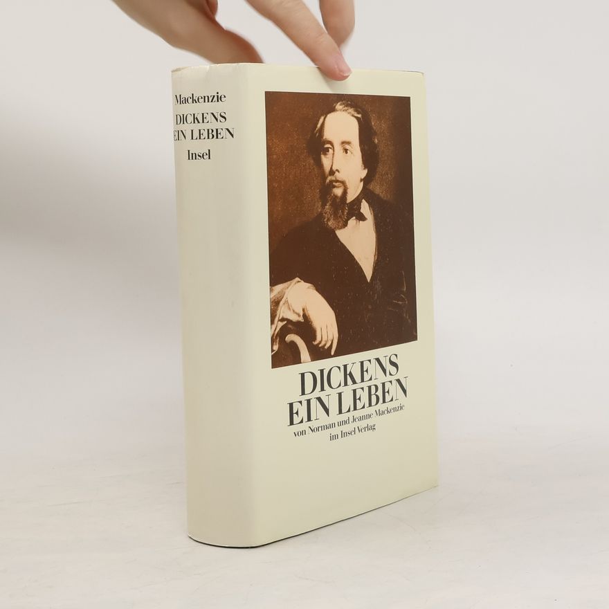Jeanne Mackenzie Dickens, ein Leben