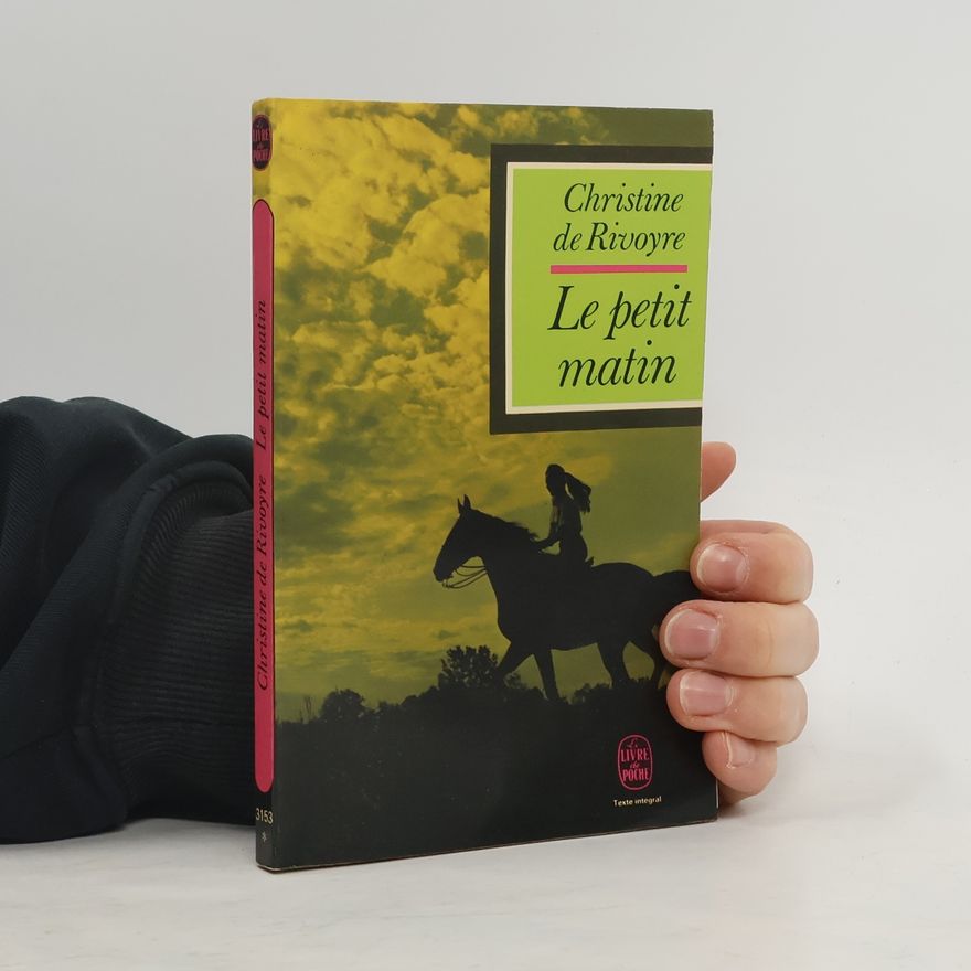 Christine de Rivoyre Le Petit Matin