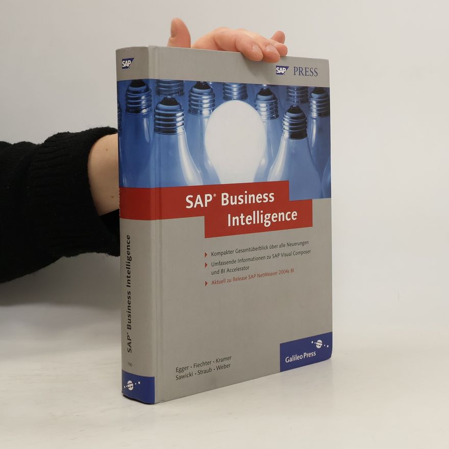 Ralf Patrick Sawicki SAP Business Intelligence