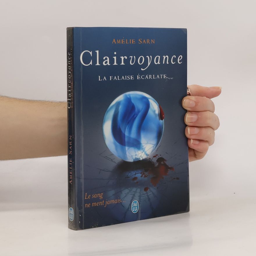 Amélie Sarn-Cantin Clairvoyance