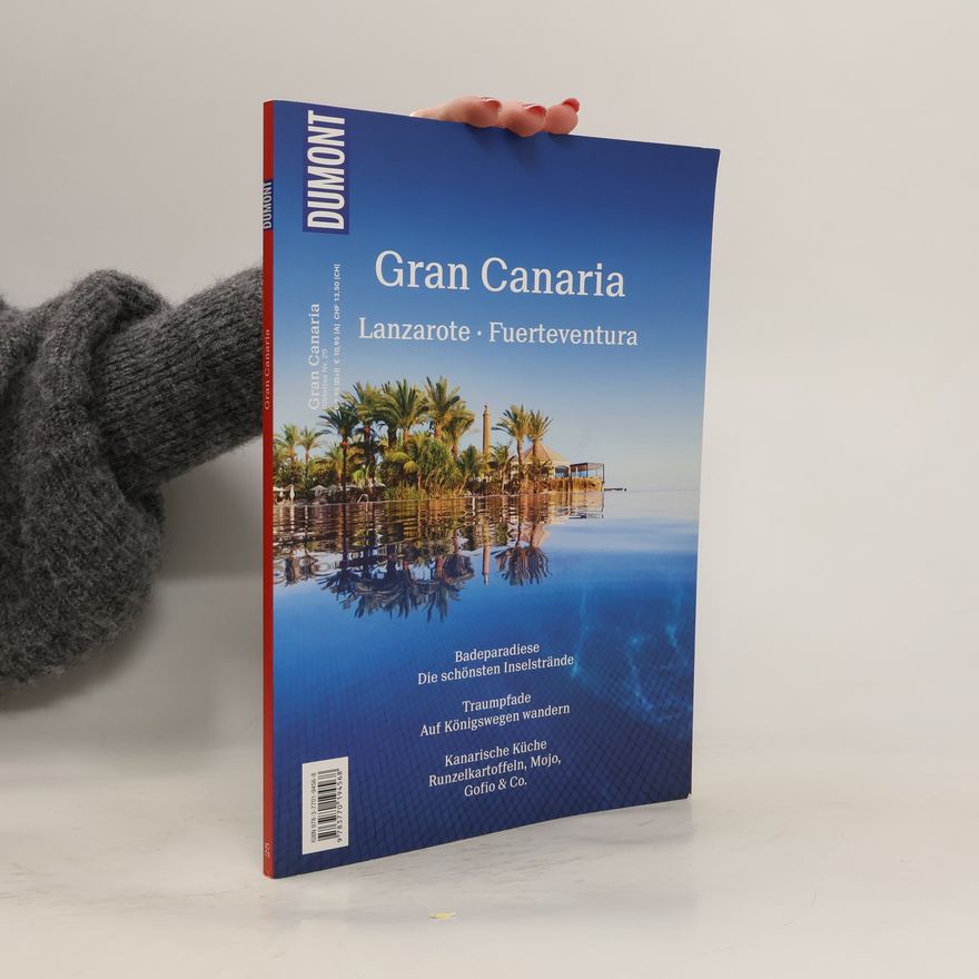 Rolf Goetz DuMont Bildatlas - 25: Gran Canaria, Lanzarote, Fuerteventura