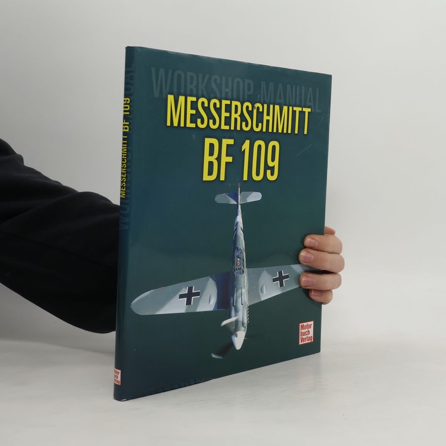 Paul Blackah Messerschmitt Bf 109