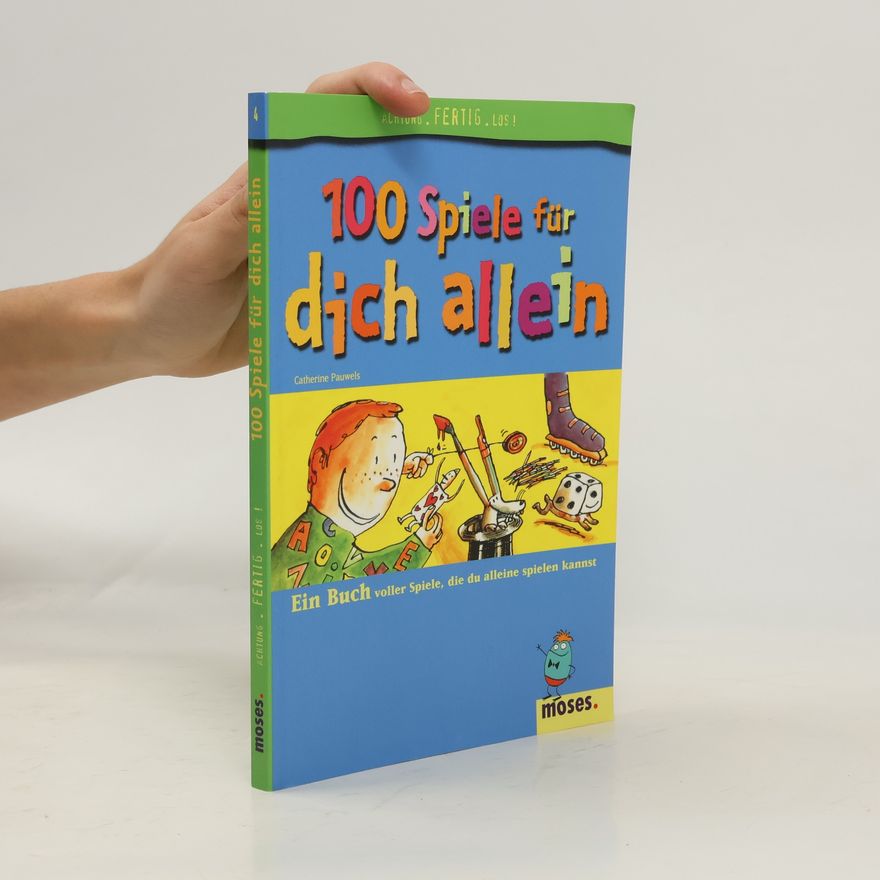 Catherine Pauwels 100 Spiele für dich allein