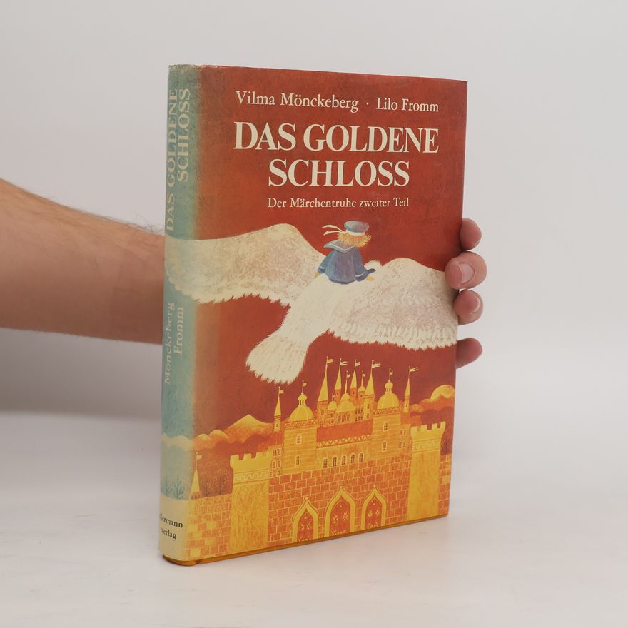 Vilma Mönckeberg-Kollmar Das goldene Schloss