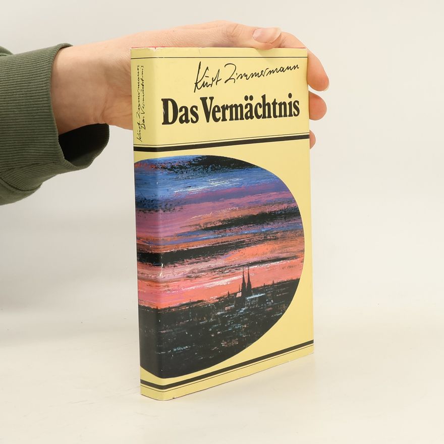 Kurt Zimmermann Das Vermächtnis