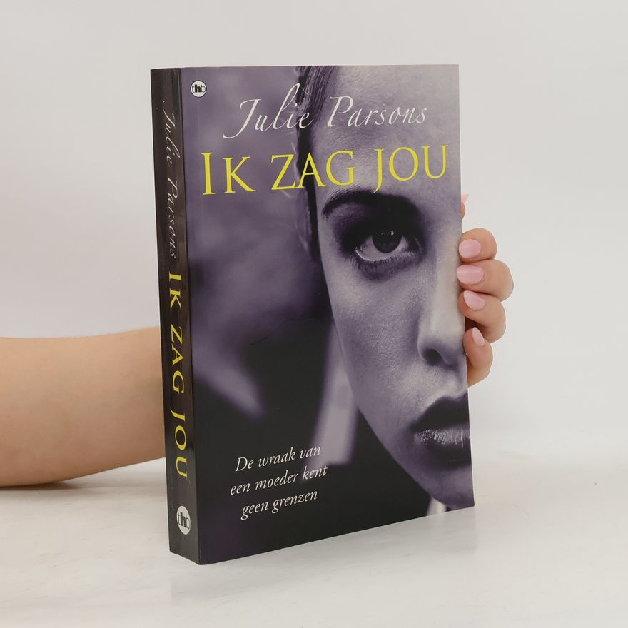 Julie Parsons Ik zag jou