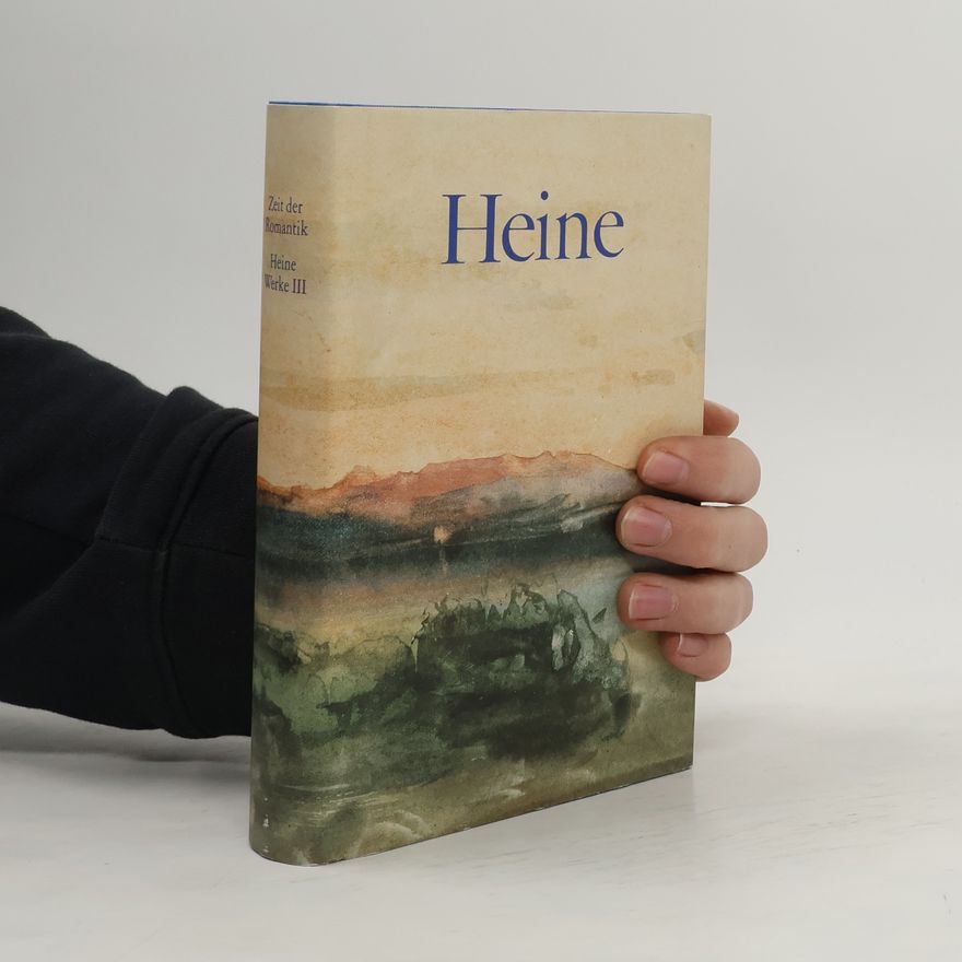 Heinrich Heine Heine Werke III