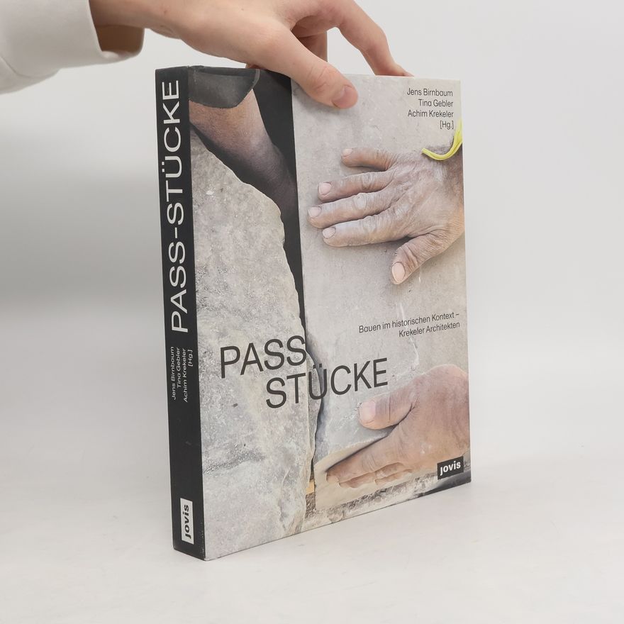 Auteurscollectief Pass-Stücke